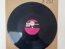 AFRICAN   78 RPM SHELLAC RECORD    LISTEN   A281 pop jive vocal