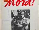 latin jazz fusion LP FRANCISCO MORA Mora  HEAR Detroit AACE 1986 Afro Cuban VG+