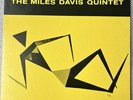 Miles Davis Quintet –Relaxin' With The Miles Davis Quintet Japanese Reissue 1973