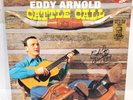 Eddy Arnold Autographed LP 