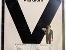 VIBRATORS - Pure Mania - 1977 White Label PROMO (WLP) - New Wave / Punk Rock LP