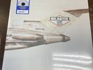 THE BEASTIE BOYS LICENSED TO ILL CLEAR VINYL WALMART EXCLUSIVE LP RECORD