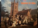 Witchfinder General Friends of Hell 1983 OG Vinyl LP
