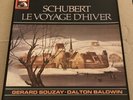 Schubert Winterreise GERARD SOUZAY DALTON BALDWIN EMI LVDSM 2 LP STEREO BOX MINT