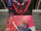 Spiderman Soundtrack Vinyl MONDO RECORDS SOUNDTRACK VINYL LP x2