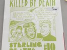 KILLED BY DEATH #10 LP VINYL RECORD SEALED ALL AMERICAN PUNK VINYL HARDCORE
