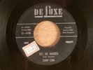 Danny Cobb Hey, Mr. Warden/I'll Love You (Till The Day I Die)  RARE  R&B Rocker