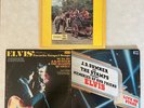 J.D. Sumner & The Stamps Quartet vinyl LP lot- Memories Of Our Friend Elvis - 45