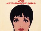 Liza Minnelli (Andy-Warhol-Cover) Live at Carnegie Hall - 2LP