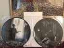 Opeth Deliverance Double Picture Disc Vinyl opened for pictures/New Super Rare