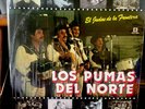 LOS PUMAS DEL NORTE / EL JUDAS DE LA FRONTERA / vinyl record 33 rpm