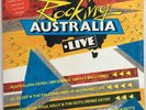 PAUL KELLY/JO JO ZEP/MEN AT WORK Rocking Australia Live 2LP g/fold MUSHROOM