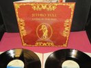 JETHRO TULL Living In The Past - 2LP DOUBLE - Blue Chrysalis CJT1, UK -- NM / EX