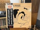 Billy Holiday Jazz at the Philharmonic Japanese with obi. 
