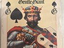 GENTLE GIANT – THE POWER AND THE GLORY - VINYL LP BLACK - VG+ - 17