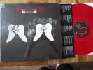 DEPECHE MODE 2023 original MEMENTO MORI red clear Color US COLUMBIA vinyl New