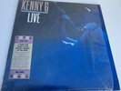 Kenny G Live 2x Vinyl LP 1989 Arista Records AL-8613