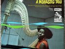 Alice Coltrane - A Monastic Trio - Impulse Stereo LP A-9156 (1968) Orig. Release