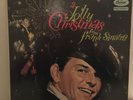 FRANK  SINATRA           LP      A JOLLY CHRISTMAS