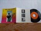 MAHAVISHNU ORCHESTRA RARE SINGLE 45rpm from BIRDS OF FIRE  made in Japan MINT