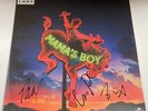 LANY - Mama's Boy - SIGNED DOUBLE CLEAR VINYL - BRAND NEW SEALED