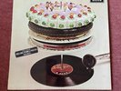 ROLLING STONES ‘Let it Bleed’ 1969 Mono Vinyl– DECCA LK 5025 WITH POSTER