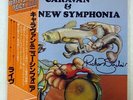 CARAVAN & THE NEW SYMPHONIA DERAM K16P9062 JAPAN OBI VINYL LP