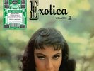 Martin Denny - Exotica Vol. II LP Jackpot Records Green Color Vinyl