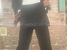 MICHAEL JACKSON; OFF THE WALL; VINYL LP RECORD QUINCY JONES EPIC 1979 promotion