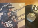 Stevie Ray Vaughan And Double Trouble - Texas Flood - 1983 BFE 38734 LP - EX/EX