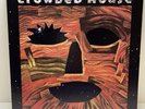 CROWDED HOUSE - Woodface LP - RARE Original 1991 US 1st Pressing C1-93559 EX/NM