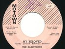 SATINTONES - My Beloved / Sugar Daddy - MOTOWN - Doo Wop 45