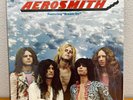 Aerosmith Self-Titled Debut LP Album 1976 Reissue Columbia Label JC 32005 VG+