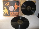 2 Al Jolson 78s, 1 in custom sleeve-Brunswick-Sonny Boy 4033 &Little Pal 4400