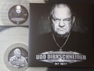Udo Dirkschneider – My Way 2LP VINYL 1st PRESS HEAVY METAL 2022 CLEAR OIS
