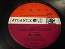 LED ZEPPELIN IV 4 SYMBOLS - PETER GRANT  A3/B4 - RED/ PLUM - ATLANTIC 2401012 -