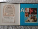 all play n/m-the best of abba box set 1972  1981  5x lps +guarantee certificate