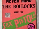 Sex Pistols Never Mind the Bollocks  Vinyl LP ( Promo + Sub-Mission Sticker)
