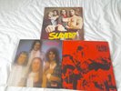 Rare 3x Slade UK Vinyl LP's-Sladest, Slayed, Slade Alive. In Very Good Condition