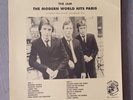 The Jam The Modern World Hits Paris Live Vinyl LP Very very  Rare Paul weller