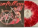 Slayer Show No Mercy RED LP thrash Metallica anthrax ozzy megadeth