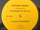 Rare Bob Dylan Joan Baez & the Rolling Thunder Review LP Bootleg Dragonfly 1109
