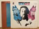 GEORGE CARLIN - Take-Offs And Put-Ons SIGNED / AUTOGRAPHED + FM and AM