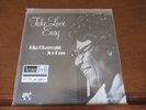 Ella Fitzgerald/Joe Pass TAKE LOVE EASY - 2LP 45 RPM Sealed and MINT  #0055