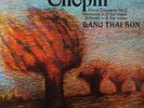 CHOPIN Piano Concerto n°2, Nocturne & Scherzo Live Dang Thai Son Muza LP