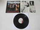 THE DAMNED Machine Gun Etiquette CHISWICK 1979 A1 B1 UK 1ST PRESSING LP CWK3011