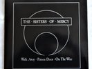 The Sisters Of Mercy - Walk Away, 1984, 12