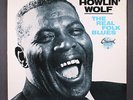 HOWLIN' WOLF: the real folk blues CHESS 12