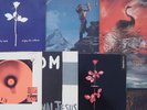 Depeche Mode 7 LP -A broken Frame Violator Speak & Spell Construction Time again