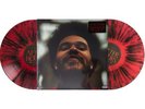 The Weeknd - After Hours Red Black Splatter Vinyl 2xLP New
